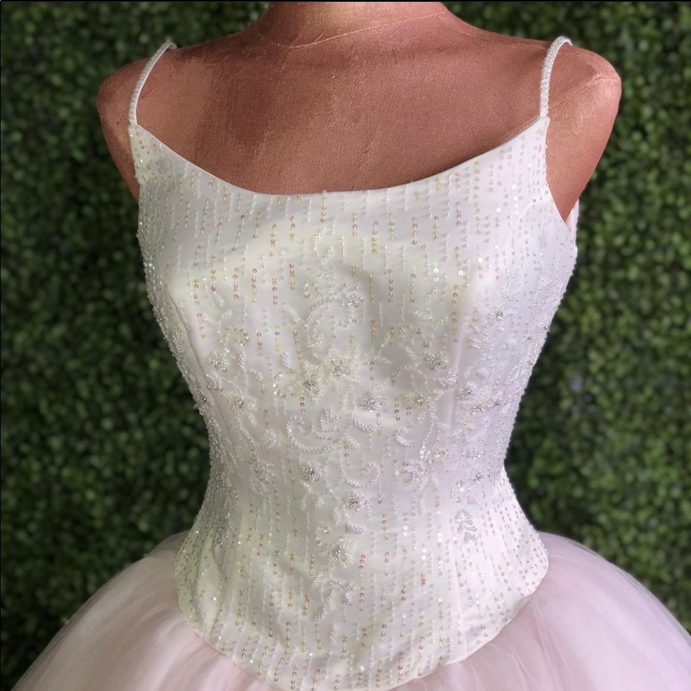 Ball gown